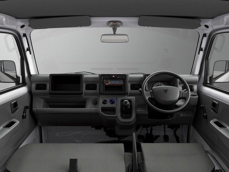 Interior Kabin Suzuki Carry Pick Up