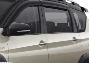 eksterior mobil xl7